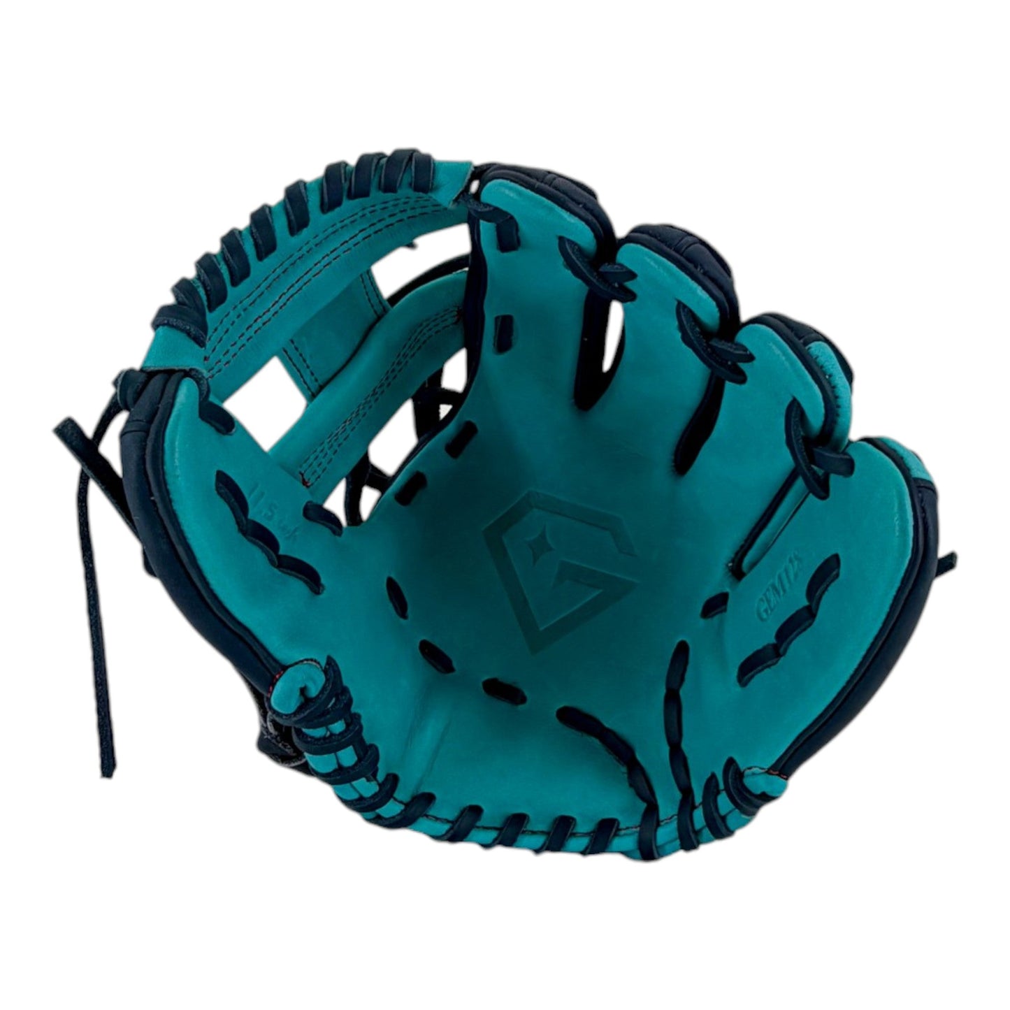 Gem Gloves Baseball Fielding Glove - GEM128 Deep Tide – Product View | Smash It Sports | leather, kip, pro