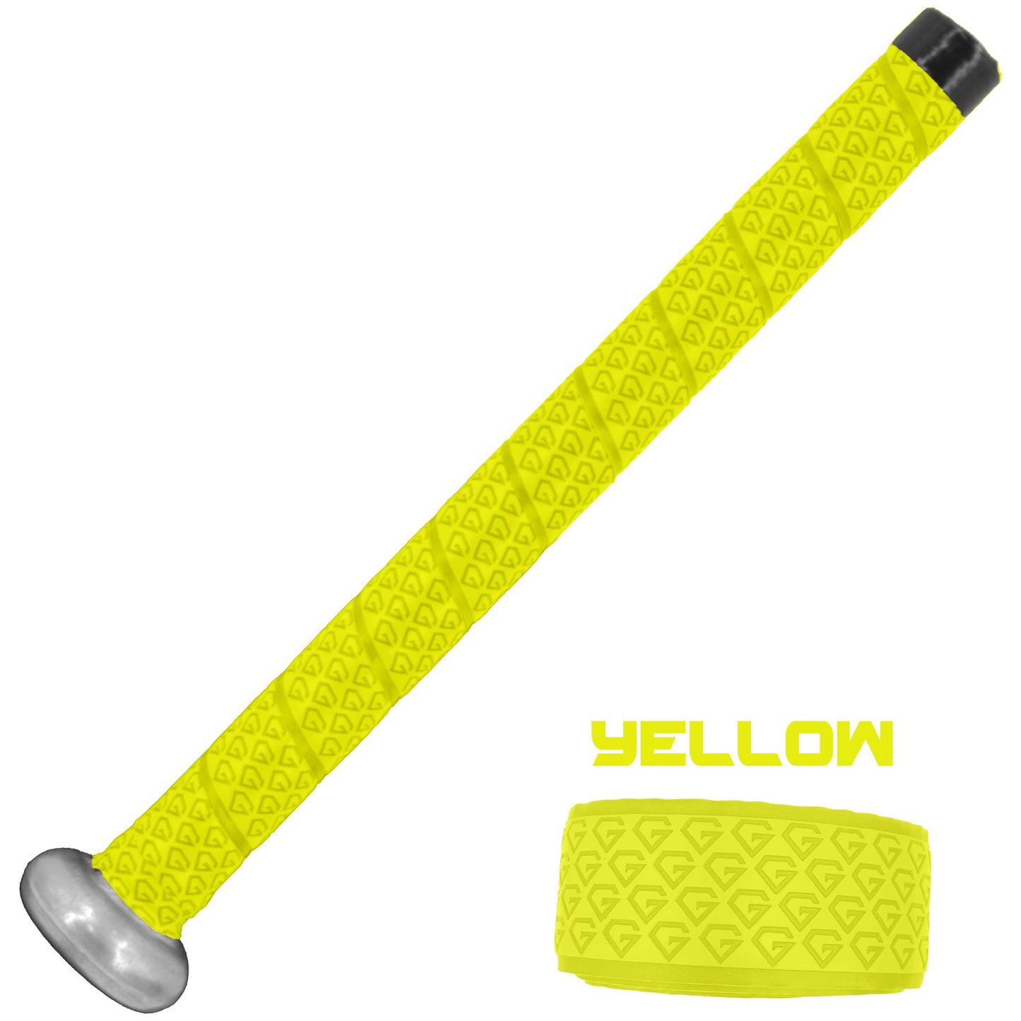 Gem Elite Performance Bat Grip - Solid Colors