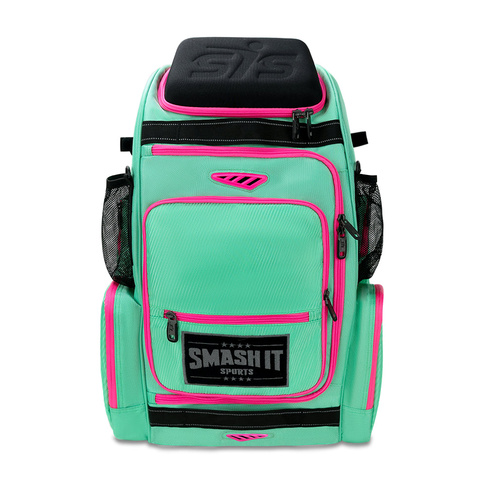 Smash Ops Guerrilla Bat Pack - Mint/Pink – Anarchy Bat Company