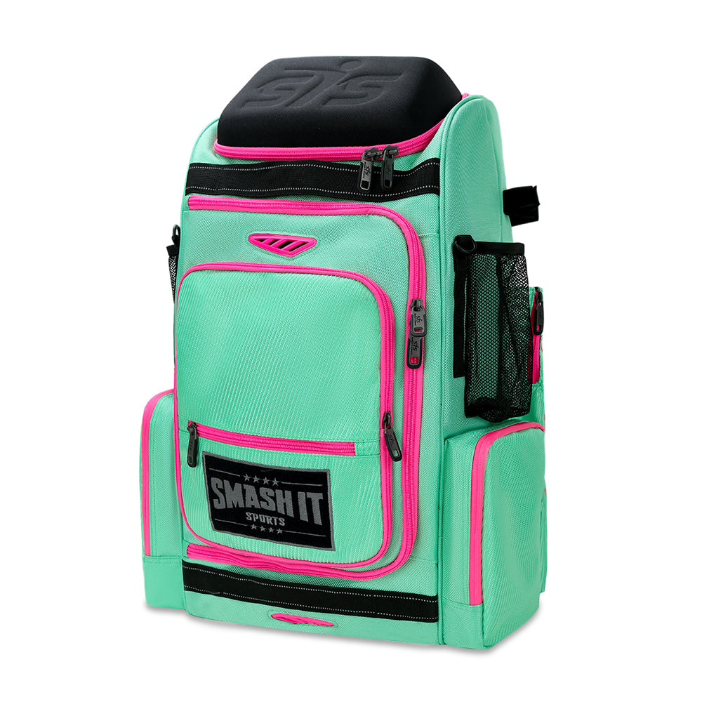 Smash Ops Guerrilla Bat Pack - Mint/Pink – Anarchy Bat Company