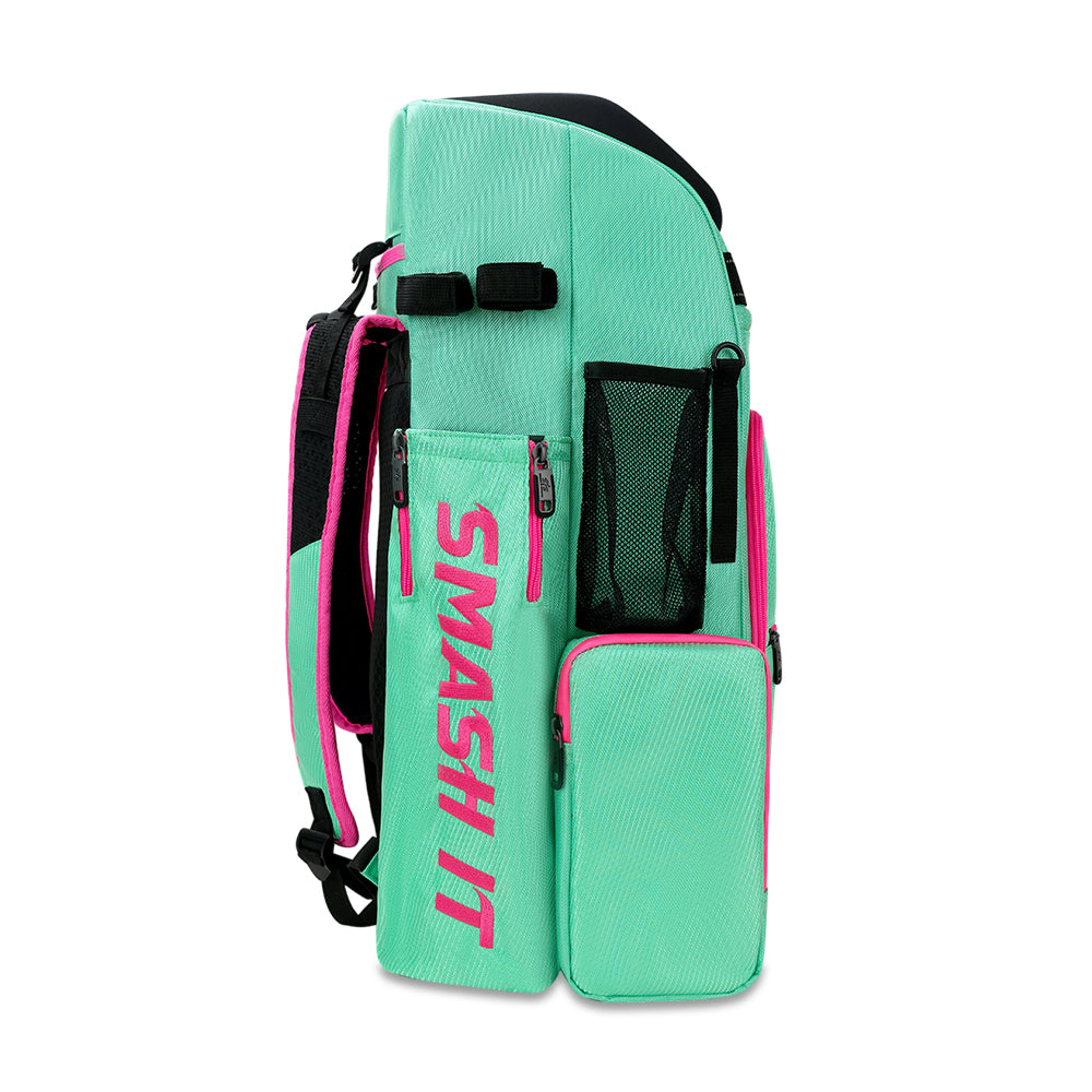 Smash Ops Guerrilla Bat Pack - Mint/Pink – Anarchy Bat Company