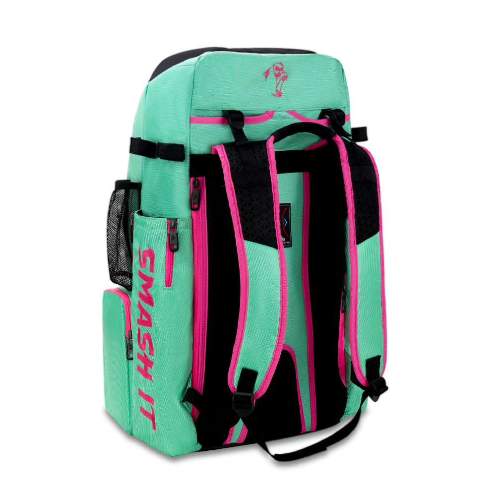 Smash Ops Guerrilla Bat Pack - Mint/Pink – Anarchy Bat Company