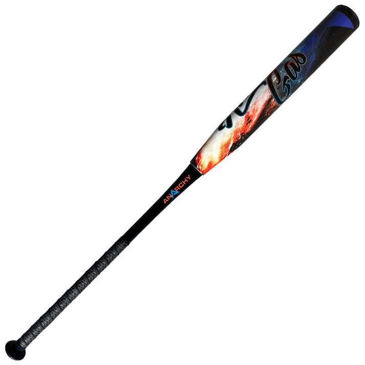 2024 Anarchy GAS Nimmo Player Model SSUSA Senior Slowpitch Softball Ba ...