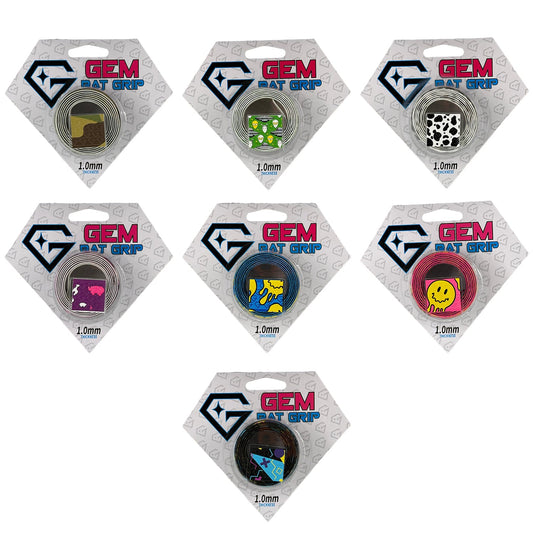 Gem Elite Performance Bat Grip - Dynasty