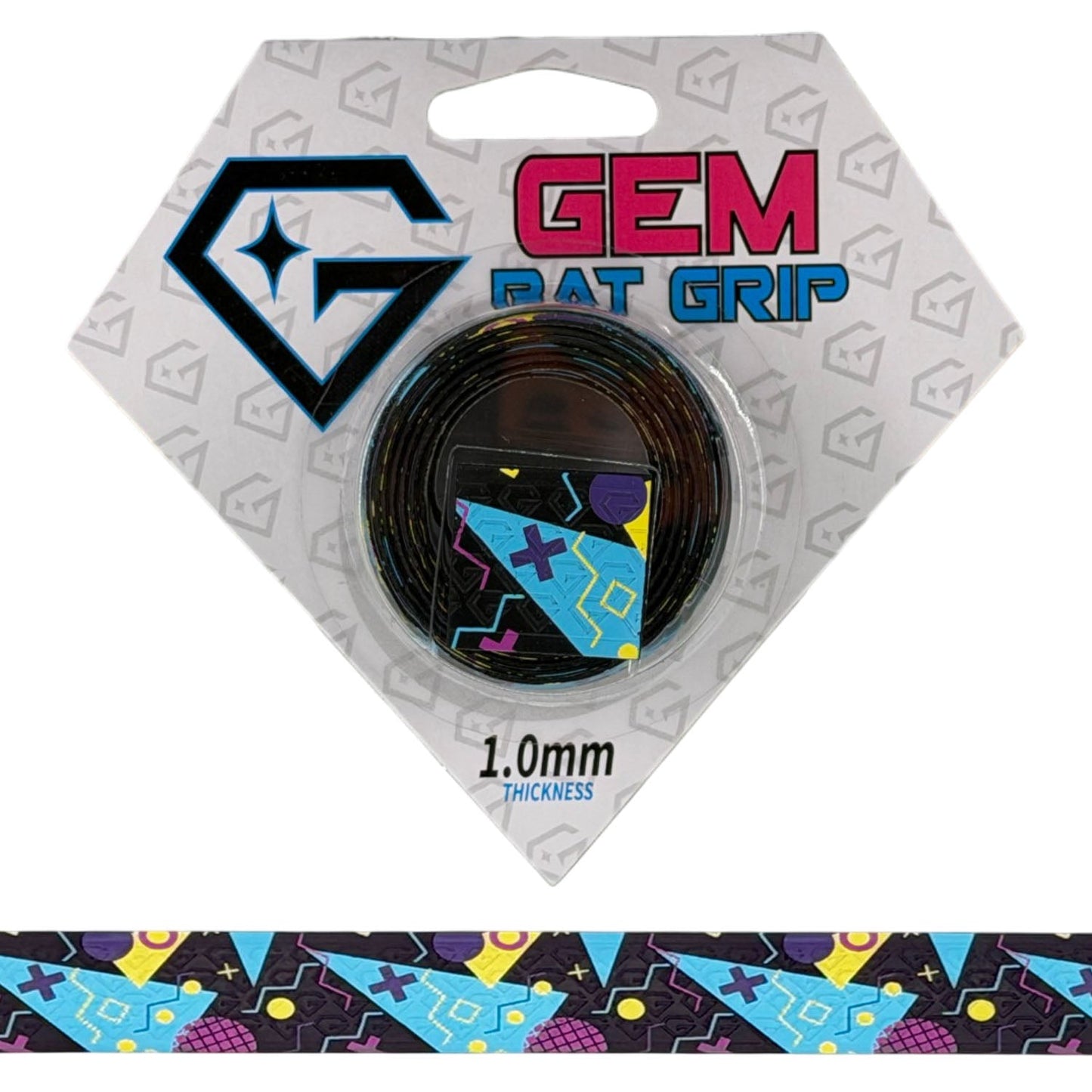 Gem Elite Performance Bat Grip - Dynasty