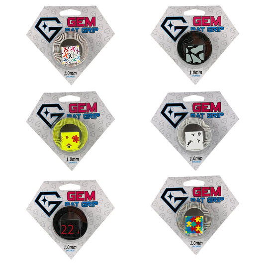 Gem Elite Performance Bat Grip - Icon