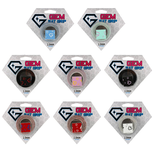 Gem Elite Performance Bat Grip - Signature