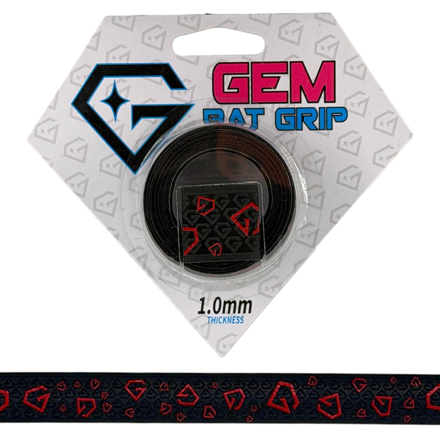 Gem Elite Performance Bat Grip - Signature
