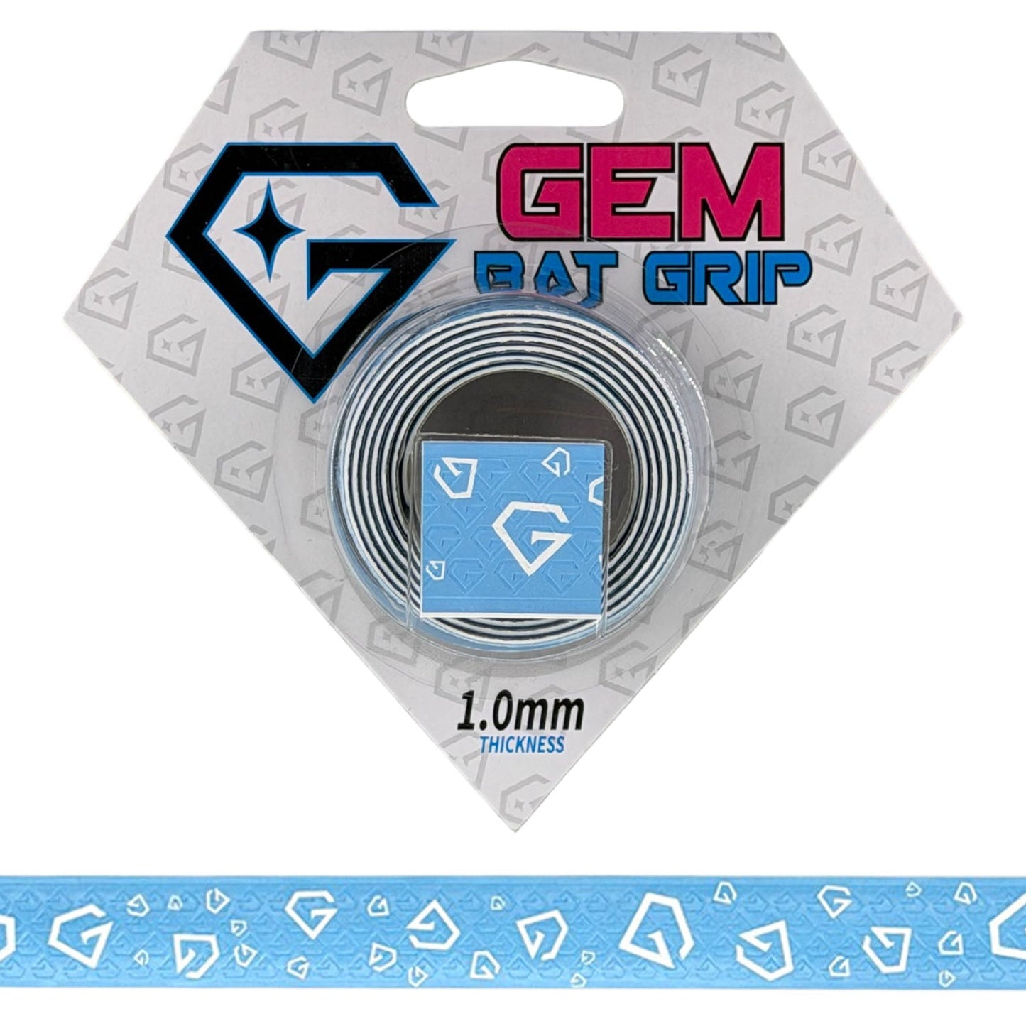 Gem Elite Performance Bat Grip - Signature