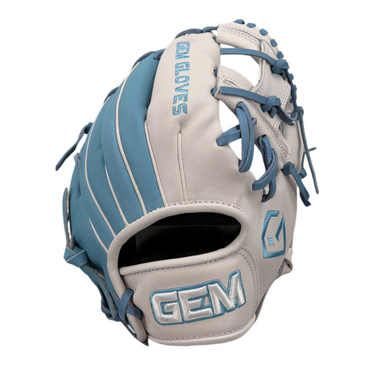 Gem Gloves Baseball Fielding Glove - GEM112 Cloud Nine – Product View | Smash It Sports | leather, kip, pro