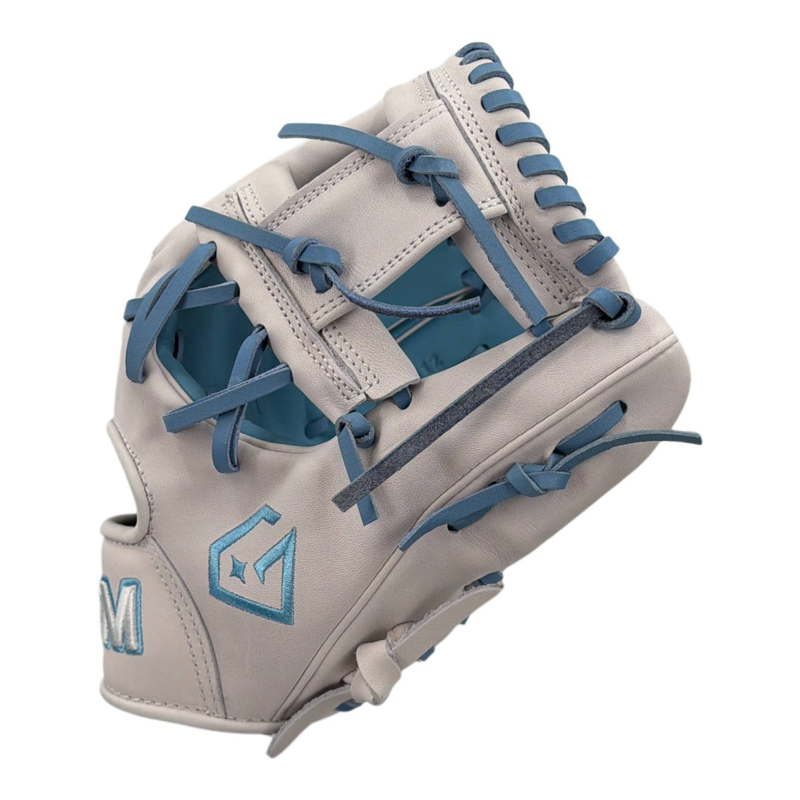 Gem Gloves Baseball Fielding Glove - GEM112 Cloud Nine – Product View | Smash It Sports | leather, kip, pro