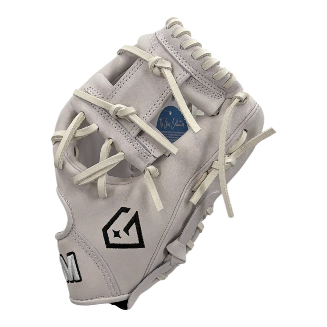 Gem Gloves Baseball Fielding Glove - GEM119 Pearl – Product View | Smash It Sports | leather, kip, pro