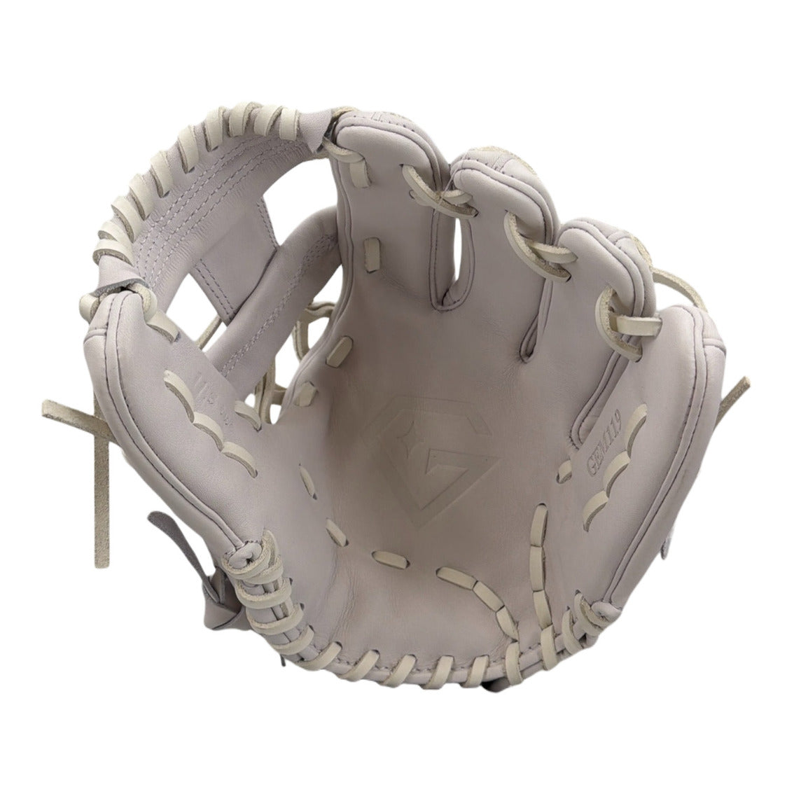 Gem Gloves Baseball Fielding Glove - GEM119 Pearl – Product View | Smash It Sports | leather, kip, pro