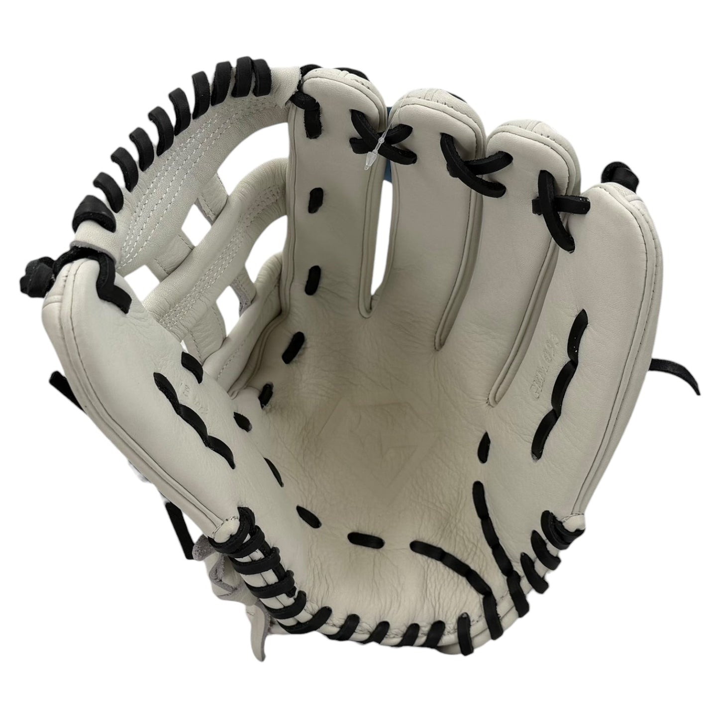 Gem Gloves Game-Ready Softball Fielding Glove - GEM093 Triple Crown – Product View | Smash It Sports | leather, steerhide, pr