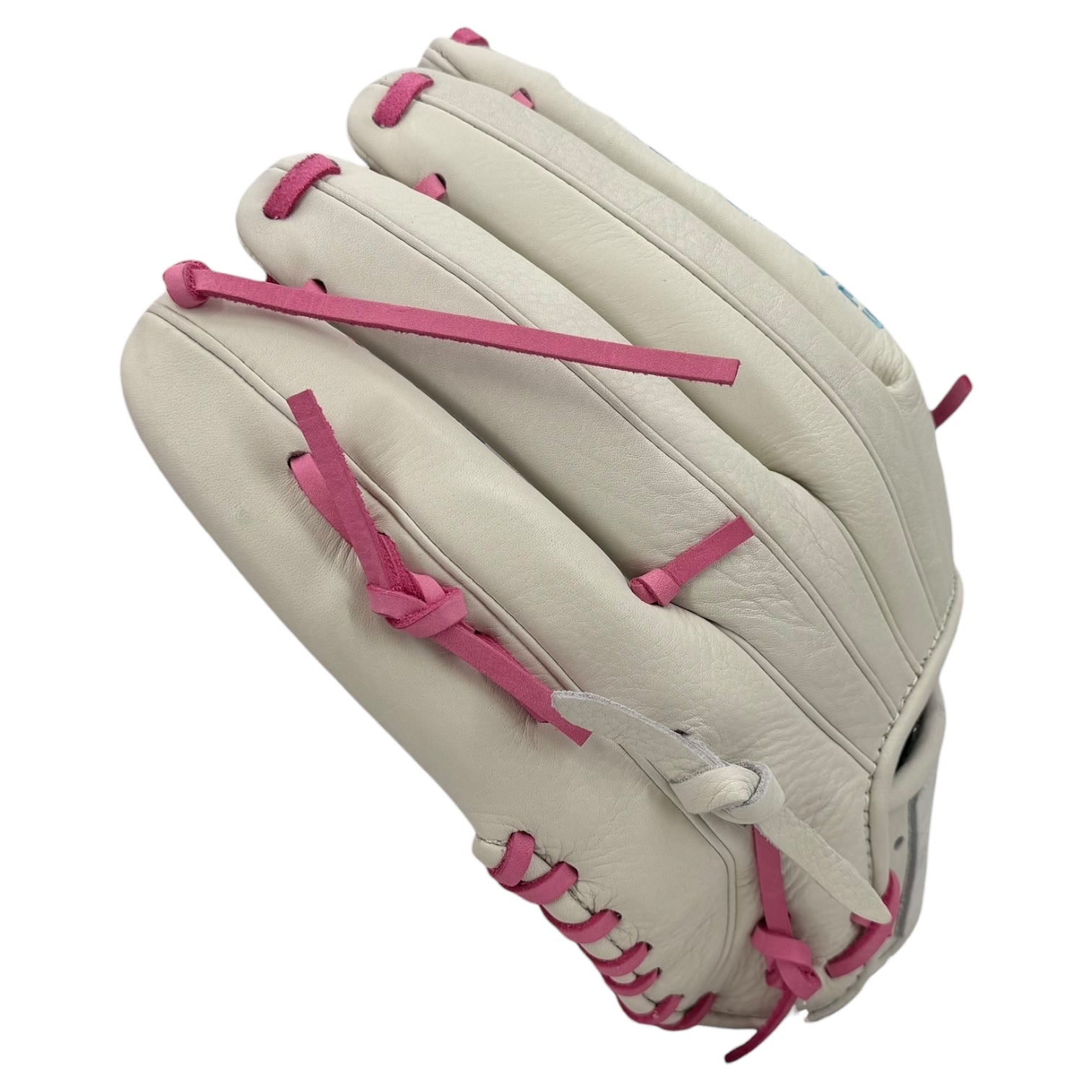 Gem Gloves Game-Ready Softball Fielding Glove - GEM094 Sugar Rush – Product View | Smash It Sports | leather, steerhide, pro
