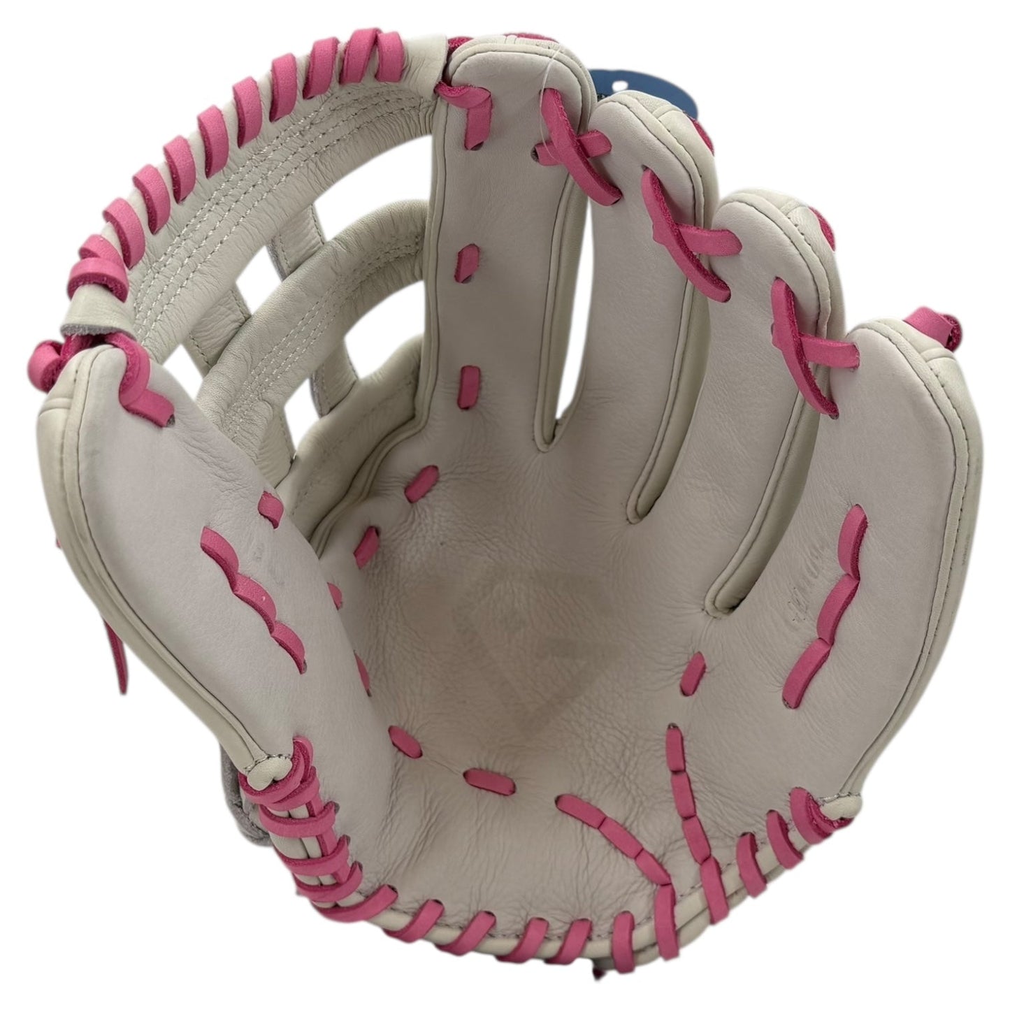 Gem Gloves Game-Ready Softball Fielding Glove - GEM094 Sugar Rush – Product View | Smash It Sports | leather, steerhide, pro
