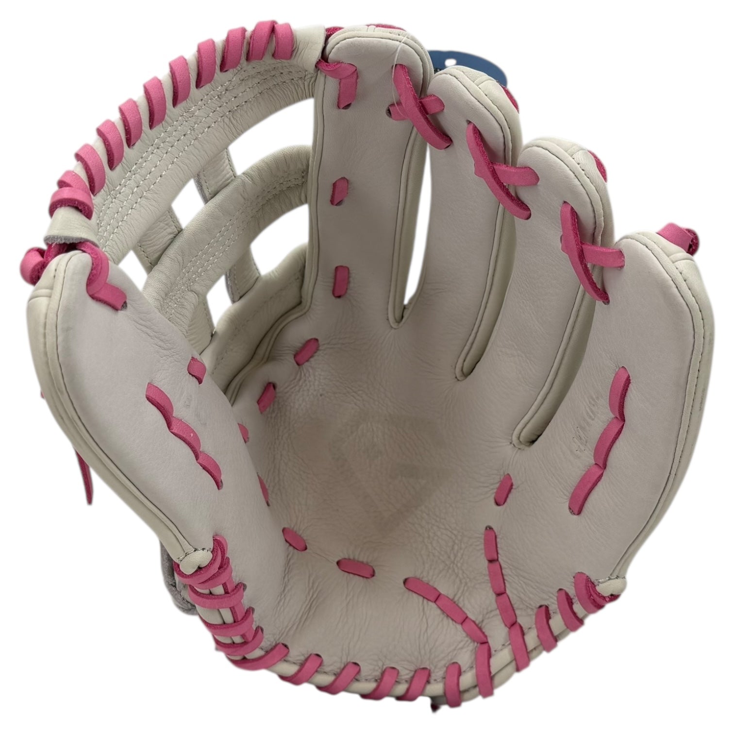 Gem Gloves Game-Ready Softball Fielding Glove - GEM094 Sugar Rush – Product View | Smash It Sports | leather, steerhide, pro