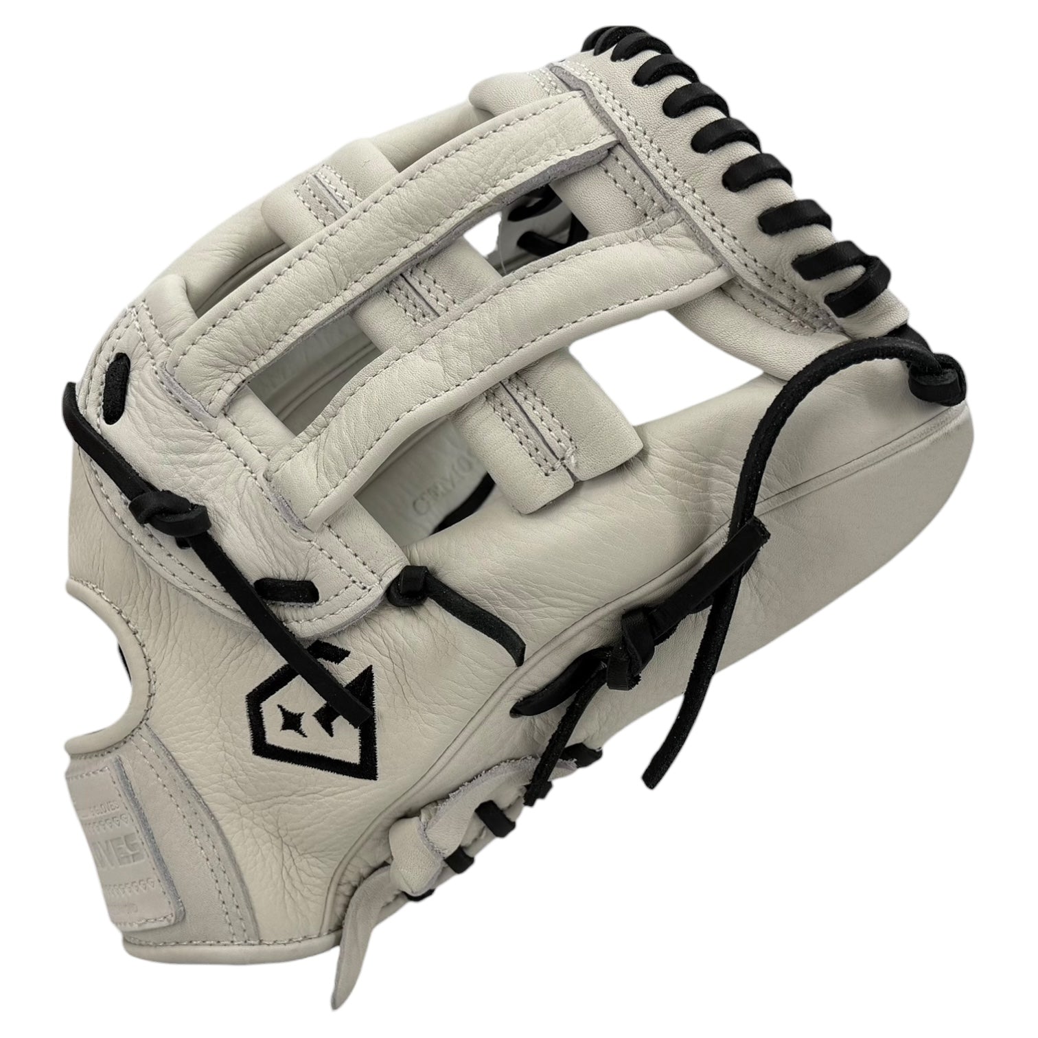 Gem Gloves Game-Ready Softball Fielding Glove - GEM093 Triple Crown – Product View | Smash It Sports | leather, steerhide, pr
