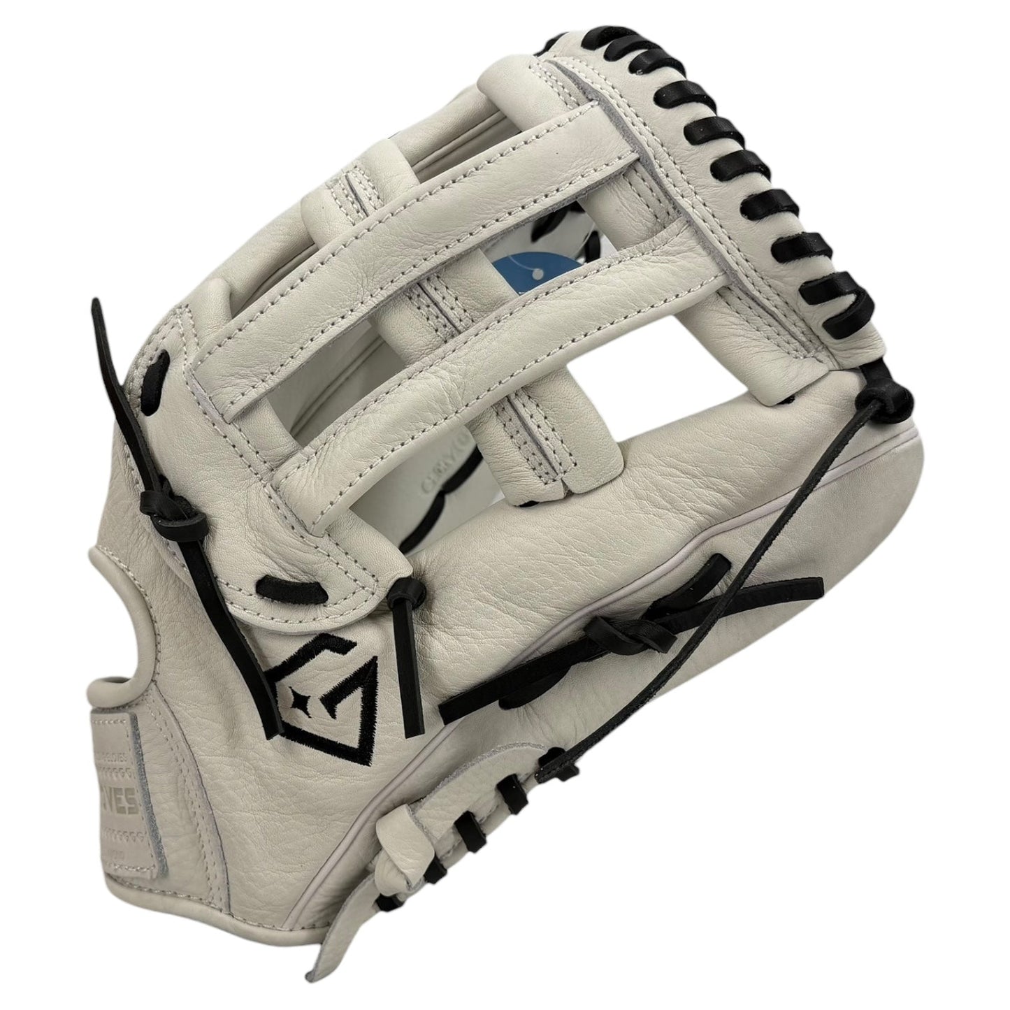 Gem Gloves Game-Ready Softball Fielding Glove - GEM096 The Closer – Product View | Smash It Sports | leather, steerhide, pro