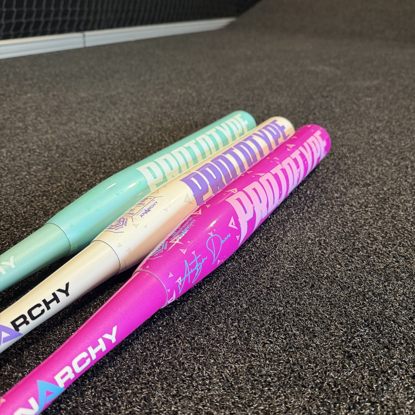 2026 Anarchy Prototype Dawe Pink 2-Piece Balanced USSSA Slowpitch Softball Bat ASPBPRO26U