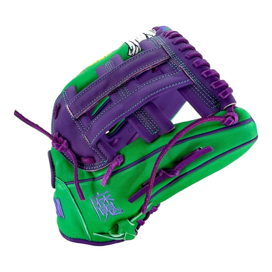 Gem Gloves Softball Fielding Glove - GEM108 Regeneration – Product View | Smash It Sports | leather, kip, pro