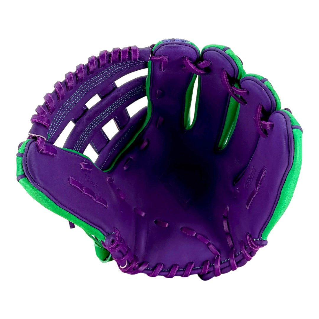 Gem Gloves Softball Fielding Glove - GEM108 Regeneration – Product View | Smash It Sports | leather, kip, pro