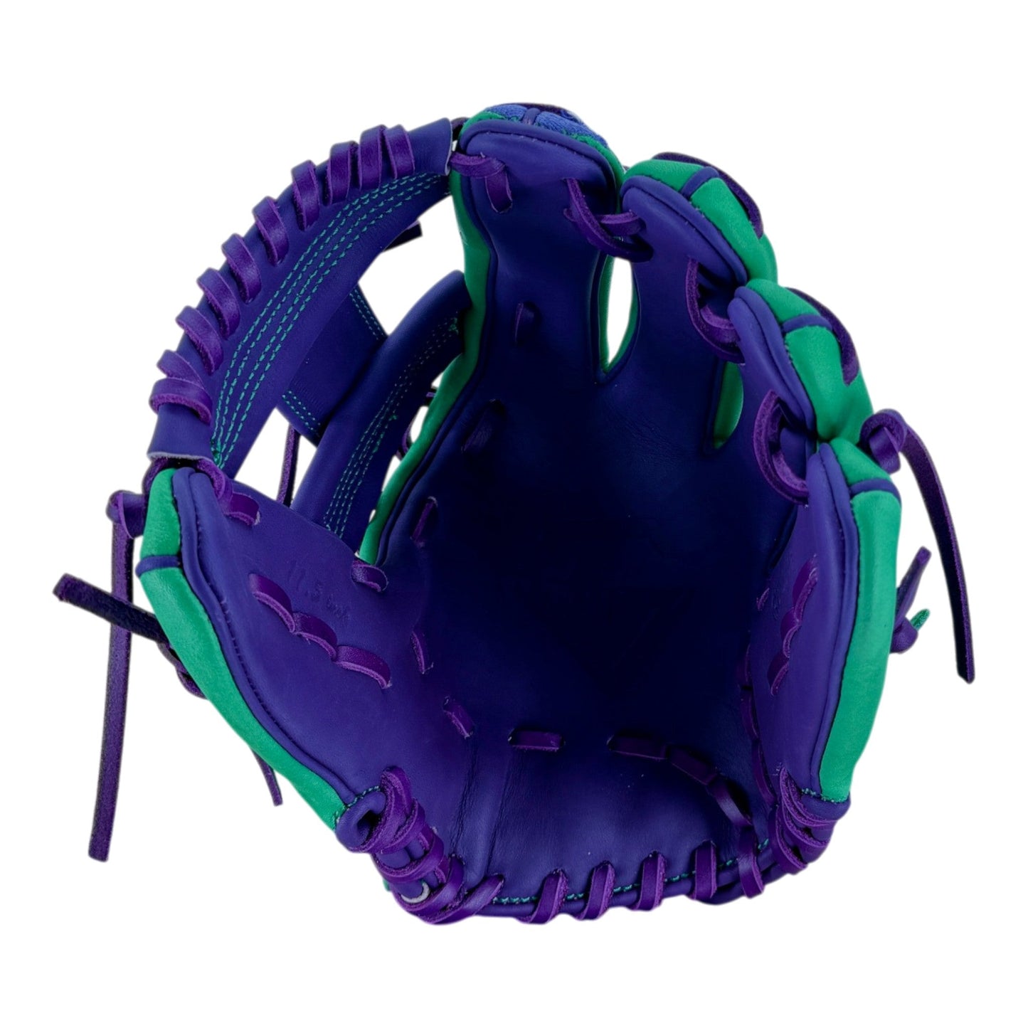 Gem Gloves Baseball Fielding Glove - GEM108 Regeneration – Product View | Smash It Sports | leather, kip, pro