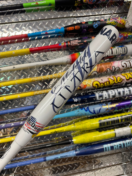 Anarchy Michelob Ultra USSSA Slowpitch Softball Bat 26oz (HYPER X) (AUCTION)