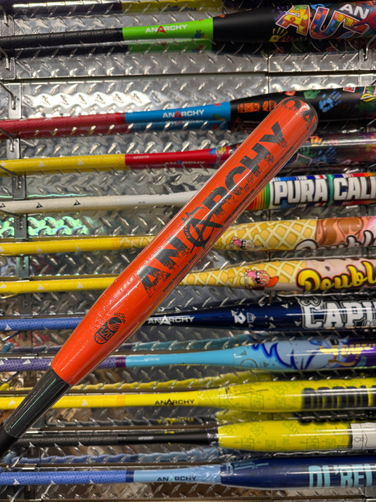 Anarchy Phantom USSSA (220 Stamp) Slowpitch Softball Bat 26oz (AUCTION)