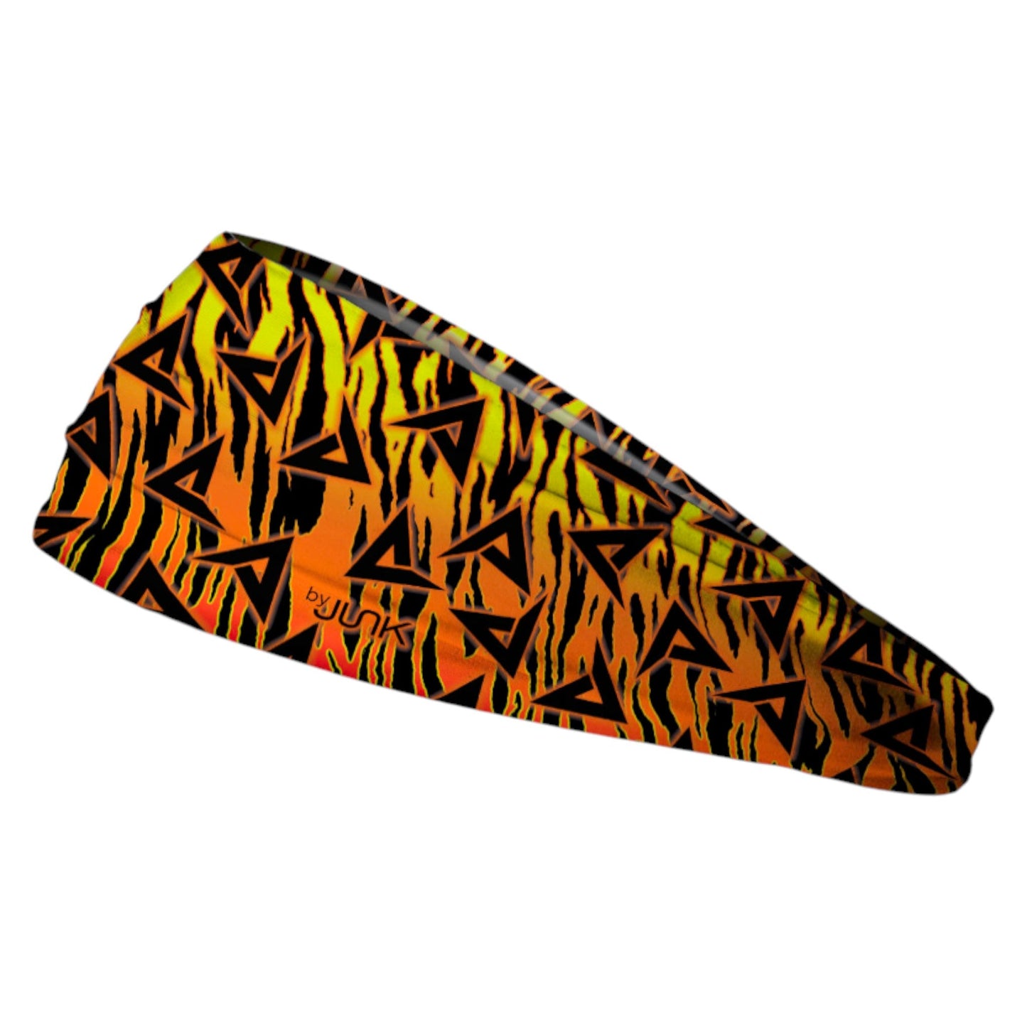 Junk x Anarchy Headband Big Bang Lite - Tiger Fire
