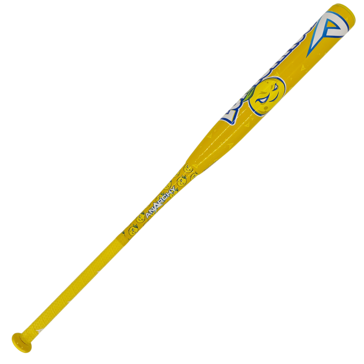 2026 Anarchy Lemonhead End Loaded USA/ASA Slowpitch Softball Bat ASPLEM26A