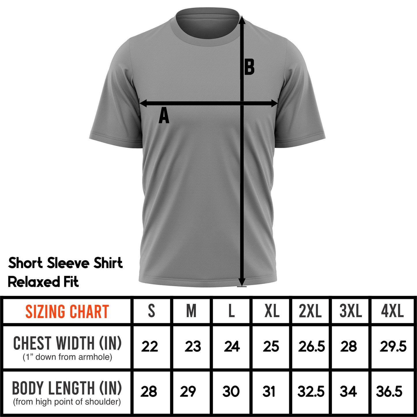 Naabahh Short Sleeve Shirt (Customized Buy-In) - Smash It Sports