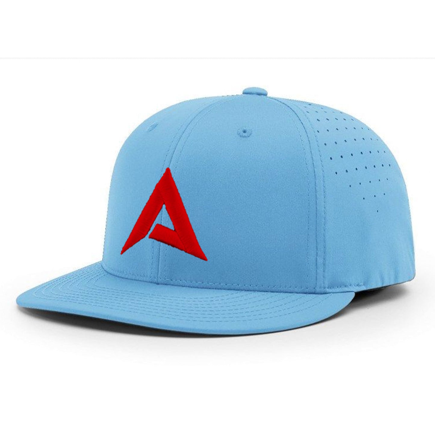 Anarchy CA i8503 Performance Hat - New Logo - Carolina/Red