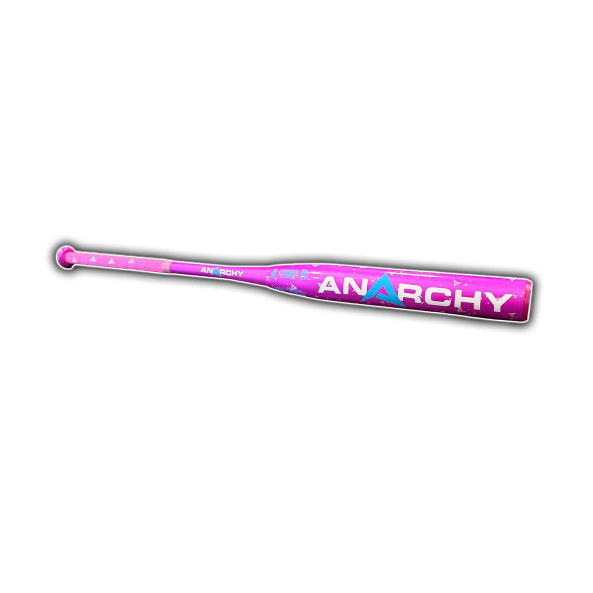 2026 Anarchy Prototype Dawe Pink 2-Piece Balanced USSSA Slowpitch Softball Bat ASPBPRO26U
