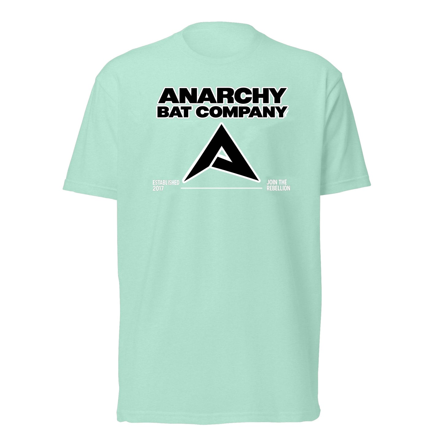 Anarchy T-Shirt - Join The Rebellion