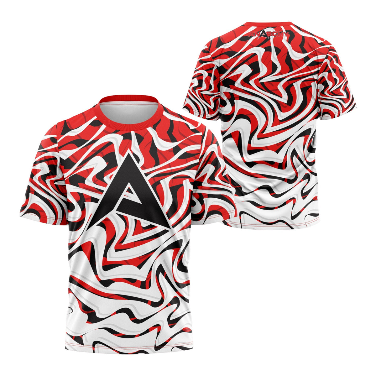 Anarchy Bat Company Short Sleeve Shirt - Vertigo