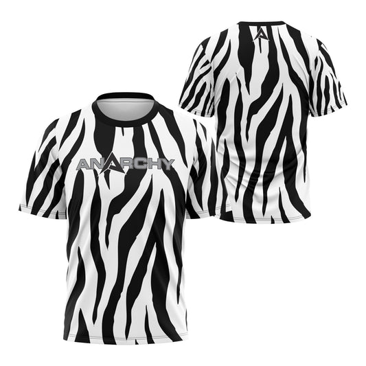 Anarchy Bat Company Short Sleeve Shirt - Wild Side