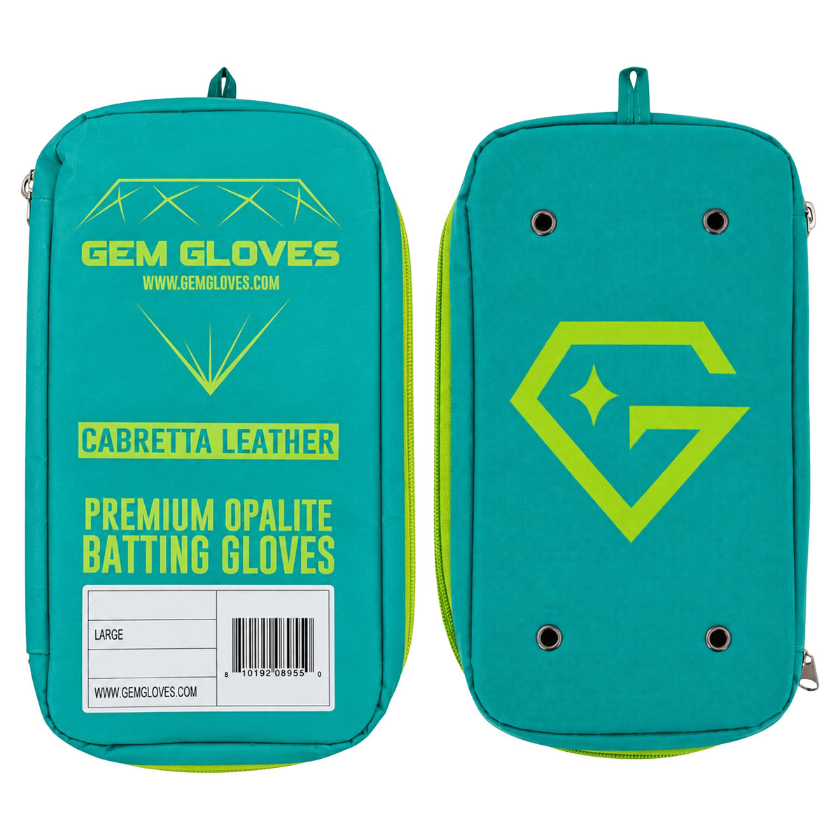 Gem Glove Opalite Batting Glove - Duck Around USA