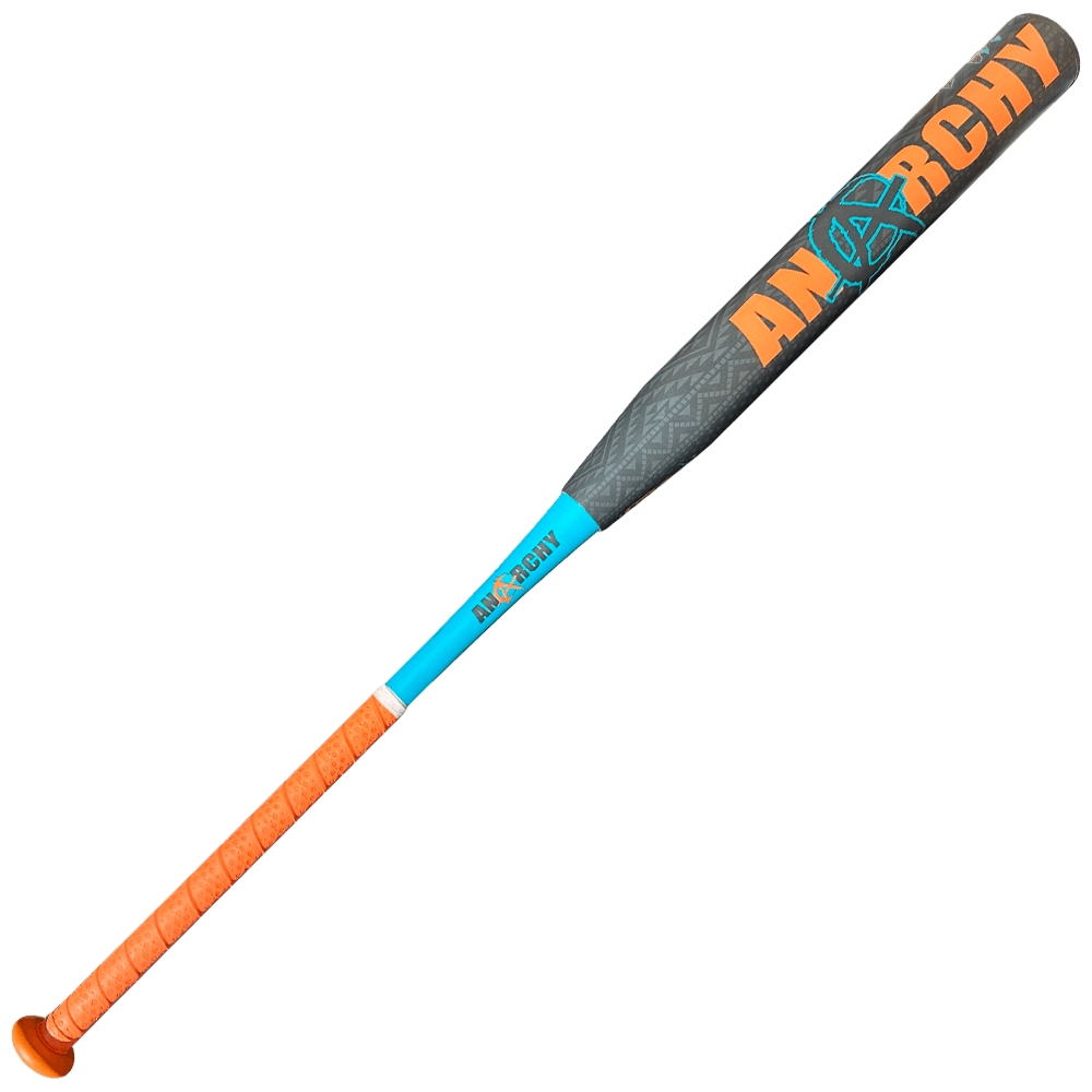 2023 Anarchy Tribe 13″ Barrel 2 Piece 1oz End Load USSSA Slowpitch Softball Bat A23UTRB213-1 - Smash It Sports