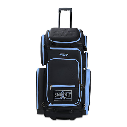 2025 Smash Ops Guerrilla V4 Roller Bag - Carolina Cancer Awareness