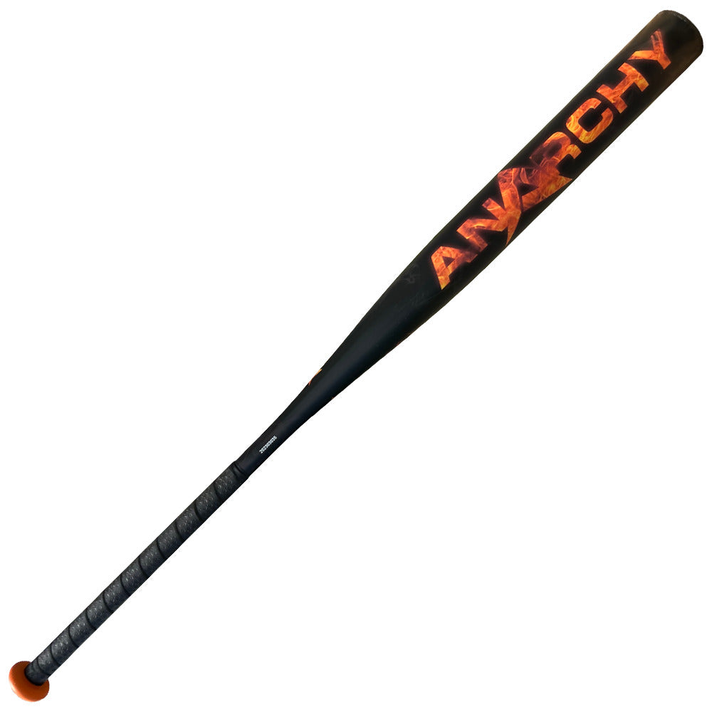 2023 Anarchy WYLD 12.5" Barrel 1pc .5oz End Load - SSUSA Senior Slowpitch Softball Bat A23SWLD112-2