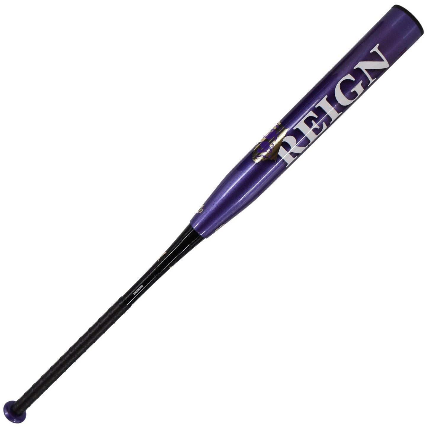 2023 Anarchy REIGN 12″ Barrel 2 Piece 1oz End Load USA/ASA Slowpitch Softball Bat A23APRN212-1 - Smash It Sports