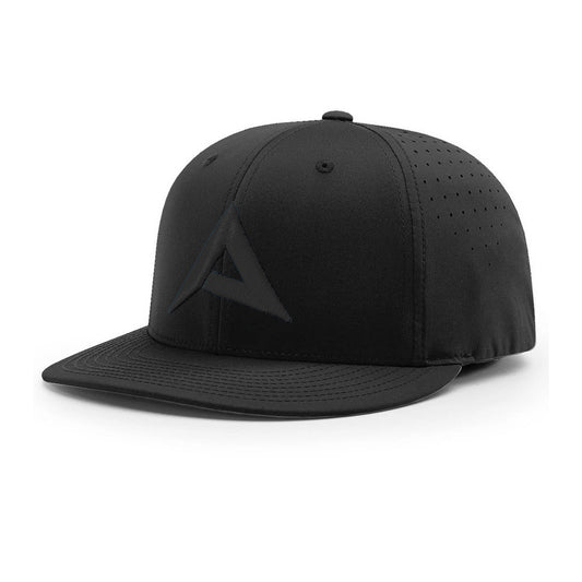 Anarchy PTS30 Performance Hat - New Logo - Blackout