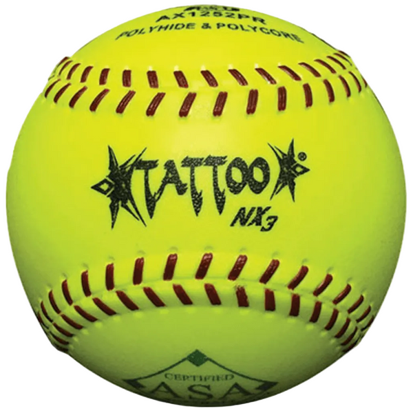 AD Starr Tattoo NX3 52/300 USA/ASA 12