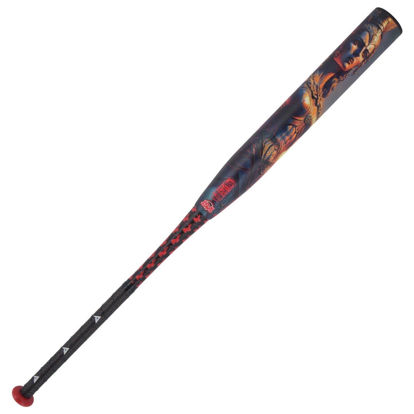 2024 Anarchy Vittoria .5oz End Load USSSA Slowpitch Softball Bat ASPVIT24U