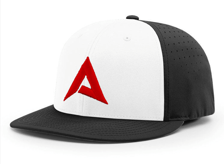 Anarchy CA i8503 Performance Hat - New Logo - White/Black/Red – Anarchy ...