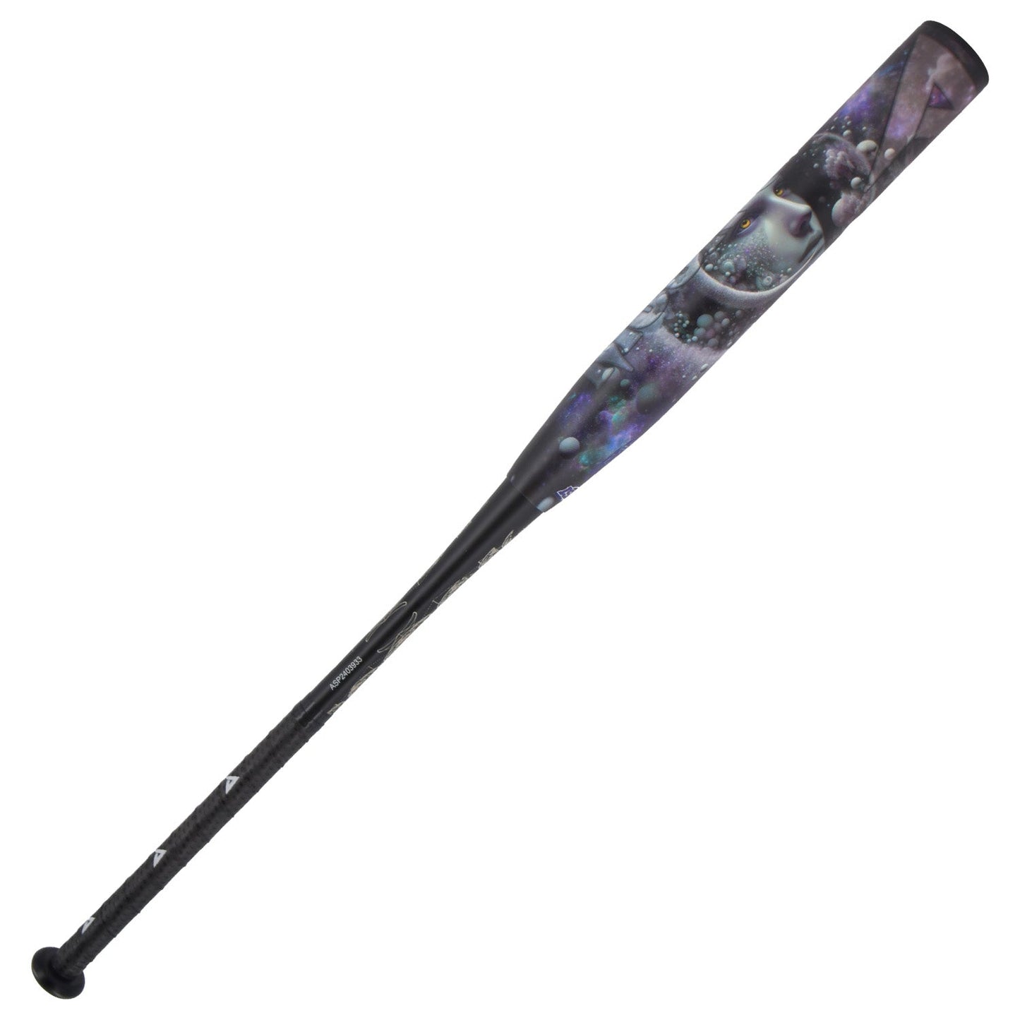 2024 Anarchy Moon Child .5oz End Load USSSA Slowpitch Softball Bat ASPMC24U