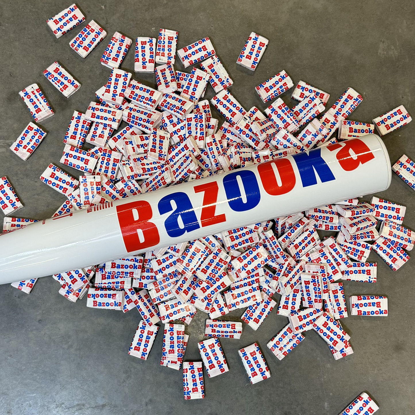 2024 Anarchy Bazooka USSSA Slowpitch Softball Bat A23UBUZ112-1