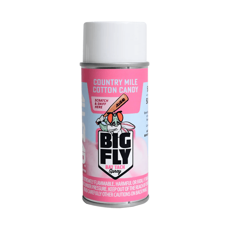 Big Fly Bat Tack Spray