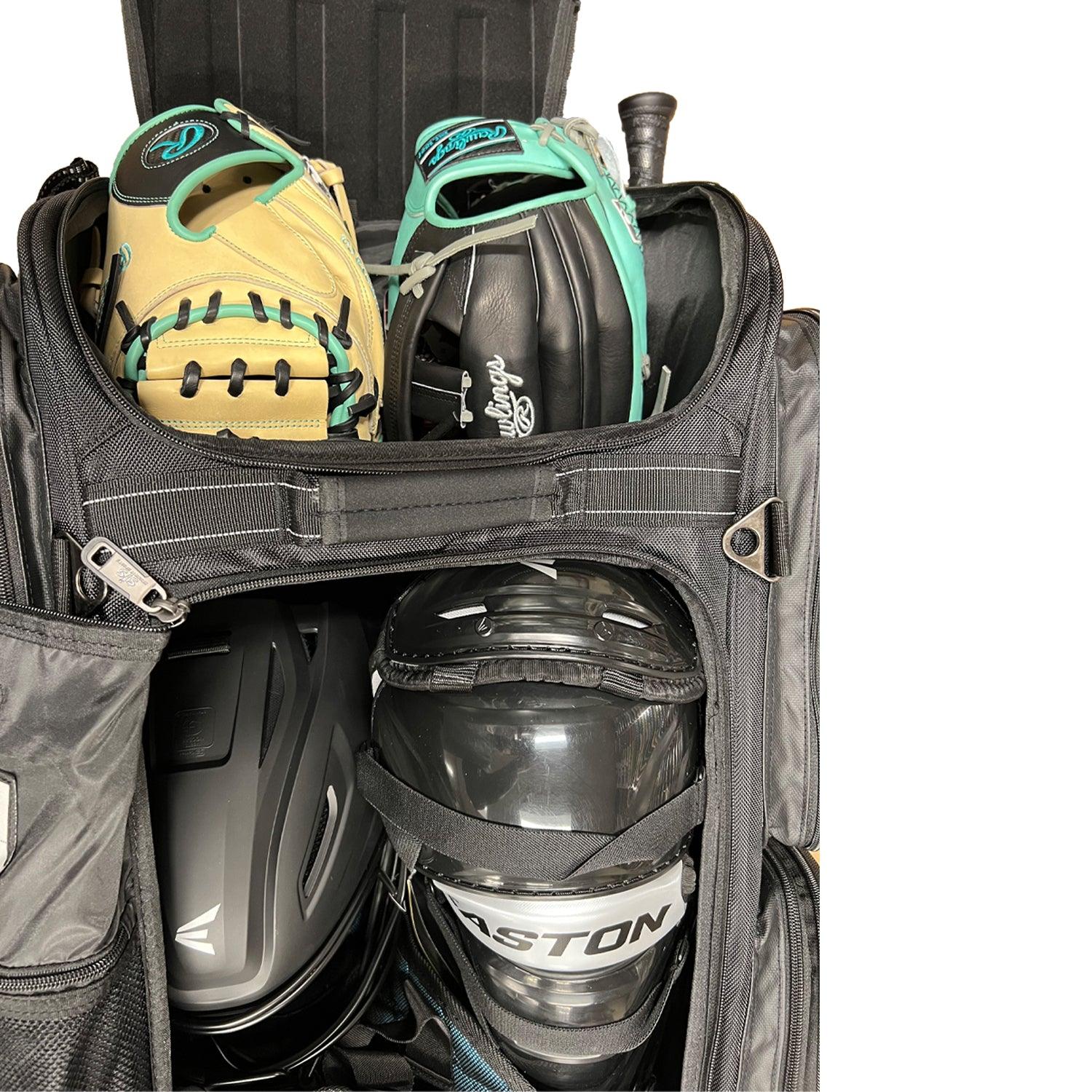 Demarini black ops roller bag best sale